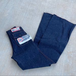 Incredible NOS Vintage Bell Bottoms